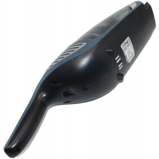 Grundig VCH 9631 2 in 1 Akku Stilsauger nur Hauptgert & Stabstaubsaugergriff ohne Brste Blau - mit starken gebrauchsspuren aber funktoniert ohne Ladestation Lagegert