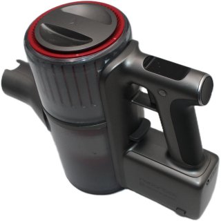 Roborock H7 M1A Akku Hand Staubsauger OLED Display nur Hauptgert mit Akku und Staubbehlter - Startet nicht - LED geht an