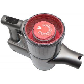 Roborock H7 M1A Akku Hand Staubsauger OLED Display nur Hauptgert mit Akku und Staubbehlter - Startet nicht - LED geht an