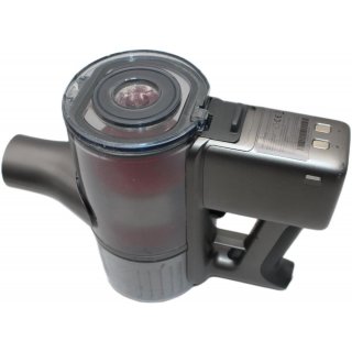 Roborock H7 M1A Akku Hand Staubsauger OLED Display nur Hauptgert mit Akku und Staubbehlter - Startet nicht - LED geht an