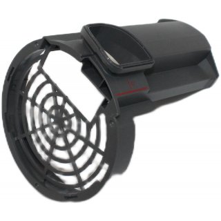 Original Roborock H7 M1A Akku Hand Staubsauger OLED Display Staubbeutelhalterung - gebraucht