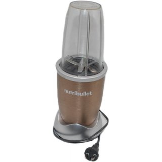 Nutribullet NB 907CP Champagner, Smoothie-Maker, leicht defekt macht laute Gerusche, aber ist nur der Behlter