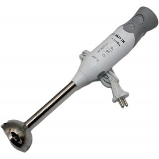 Bosch Stabmixer-Set ErgoMixx 600 Watt Edelstahl MSM 66150 - gebraucht nur der Stabmixer