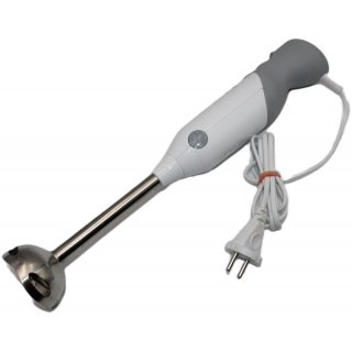Bosch Stabmixer-Set ErgoMixx 600 Watt Edelstahl MSM 66150 - gebraucht nur der Stabmixer