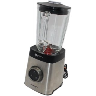 Philips Standmixer und Smoothie Maker ? 1400W, 2-Liter-Glasbehlter, gebraucht nur das Gert + Behlter oihne OVP