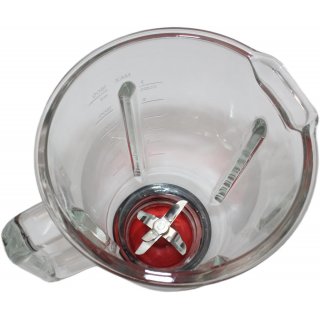 Philips Standmixer und Smoothie Maker &ndash; 1400W, 2-Liter-Glasbeh�lter, gebraucht nur das Ger�t + Beh�lter oihne OVP