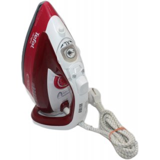 Tefal FV4920 Dampfbgeleisen Ultragliss - gebraucht mit gebrauchsspuren - muss entkalkt werden