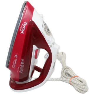 Tefal FV4920 Dampfbgeleisen Ultragliss - gebraucht mit gebrauchsspuren - muss entkalkt werden