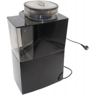 Melitta AromaFresh - Filterkaffeemaschine - mit Glaskanne - integriertes Mahlwerk - Timer Funktion - 10 Tassen - Pure Black- gebraucht