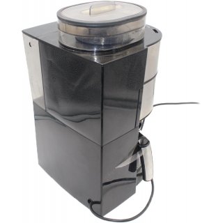 Melitta AromaFresh - Filterkaffeemaschine - mit Glaskanne - integriertes Mahlwerk - Timer Funktion - 10 Tassen - Pure Black- gebraucht