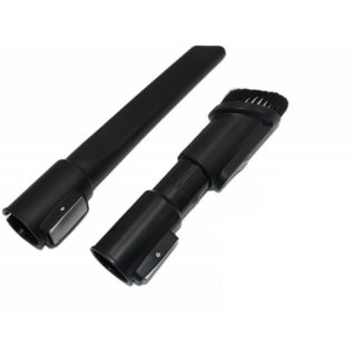 KOENIC KVR 25221 MOP Stielsauger, Zubehr Aufstze Fugenbrste Polsterbrste, gebraucht