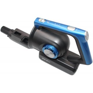 KOENIC KVR 25221 MOP Stielsauger, Akkubetrieb, 150 Watt -Nur Hauptgert ohne Staubbehlter - Akku ldt nicht - geht nicht an