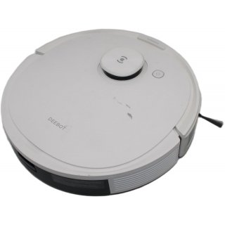 Ecovacs Deebot N8 Plus Care Wisch- Saugroboter Ohne Ladestation gebraucht
