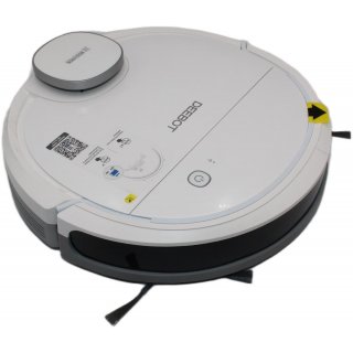 ECOVACS Robotics DEEBOT OZMO 900 Saug- & Wischroboter ? 2-in-1 Staubsauger Roboter mit Wischfunktion & intelligenter Navigation ? Mit Alexa- & Appsteuerung Ohne Ladestation gebraucht