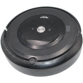 iRobot Roomba E5 Saugroboter &ndash; Wi-Fi Connected, Roboter-Staubsauger, schwarz gebraucht ohne Ladestation ungetestet, startet nicht
