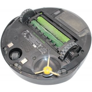 iRobot Roomba E5 Saugroboter &ndash; Wi-Fi Connected, Roboter-Staubsauger, schwarz gebraucht ohne Ladestation ungetestet, startet nicht