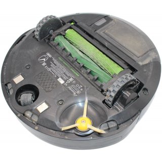 iRobot Roomba E5 Saugroboter ? Wi-Fi Connected, Roboter-Staubsauger, schwarz gebraucht ohne Ladestation ungetestet, startet nicht