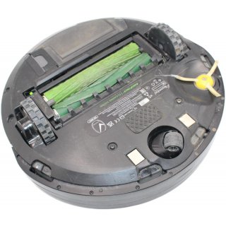 iRobot Roomba E5 Saugroboter ? Wi-Fi Connected, Roboter-Staubsauger, schwarz gebraucht ohne Ladestation ungetestet, startet nicht