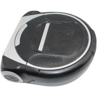 Bosch, Saugroboter Roxxter Serie 6 gebraucht mit starken gebrauchsspuren startet nicht da keine Ladestation vorhanden