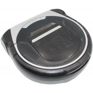 Bosch, Saugroboter Roxxter Serie 6 gebraucht mit starken gebrauchsspuren startet nicht da keine Ladestation vorhanden