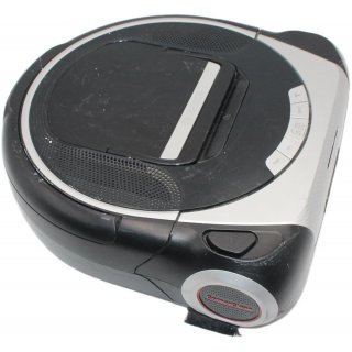 Bosch, Saugroboter Roxxter Serie 6 gebraucht mit starken gebrauchsspuren startet nicht da keine Ladestation vorhanden