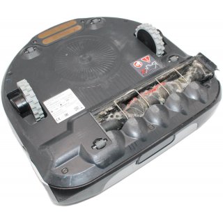 Bosch, Saugroboter Roxxter Serie 6 gebraucht mit starken gebrauchsspuren startet nicht da keine Ladestation vorhanden