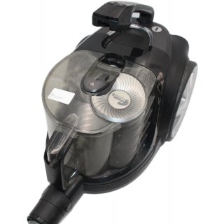 PHILIPS PowerPro Expert 7000 Series beutelloser Staubsauger Defekt, Haltegriff rastet nicht ein, funlktioniert und startet und saugt