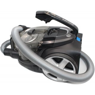 PHILIPS PowerPro Expert 7000 Series beutelloser Staubsauger Defekt, Haltegriff rastet nicht ein, funlktioniert und startet und saugt