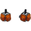TMR Playstation 5 Stick Drift FIX Reparatur Umbau Halleffect Halleffekt Sticks Orange PS5