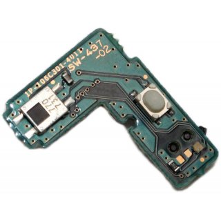 Power Switch On Off Reset PCB Board Button SW-437-02 fr Ps2 Slim SCPH 77004 gebraucht