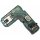 Power Switch On Off Reset PCB Board Button SW-437-02 für Ps2 Slim SCPH 77004 gebraucht