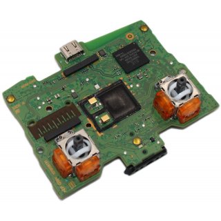 DualSense Wireless-Controller weiss Sony + Hall Effekt TMR Orange Analog Sticks [PlayStation 5 ] PS5 PS 5 PS-5  gebraucht