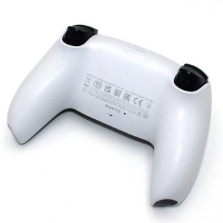 DualSense Wireless-Controller weiss Sony + Hall Effekt TMR Orange Analog Sticks [PlayStation 5 ] PS5 PS 5 PS-5  gebraucht