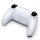 DualSense Wireless-Controller weiss Sony + Hall Effekt TMR Orange Analog Sticks [PlayStation 5 ] PS5 PS 5 PS-5  gebraucht