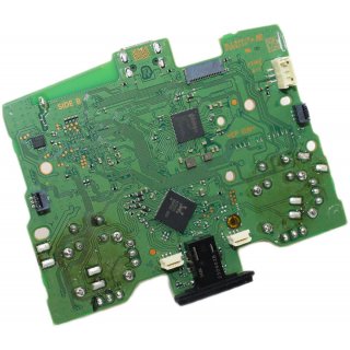 Sony PlayStation 5 Controller Orange HallEffekt TMR Mainboard Platine Effect PS5 BDM-040 Halleffect Halleffekt