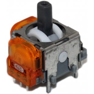 Sony PlayStation 5 Controller Orange HallEffekt TMR Mainboard Platine Effect PS5 BDM-040 Halleffect Halleffekt