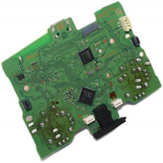 Sony PlayStation 5 Controller Blau HallEffekt TMR Mainboard Platine Effect PS5 BDM-040 Halleffect Halleffekt
