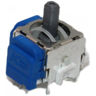 Sony PlayStation 5 Controller Blau HallEffekt TMR Mainboard Platine Effect PS5 BDM-040 Halleffect Halleffekt