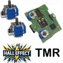 DualSense Wireless-Controller weiss Sony + Hall Effekt...