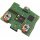 Sony PlayStation 5 Controller Orange HallEffekt TMR Mainboard Platine Effect PS5 BDM-030 Halleffect Halleffekt