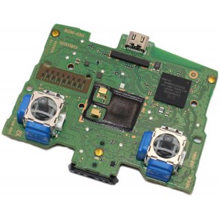 Sony PlayStation 5 Controller Blau HallEffekt TMR Mainboard Platine Effect PS5 BDM-030 Halleffect Halleffekt