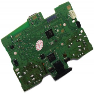 Sony PlayStation 5 Controller Blau HallEffekt TMR Mainboard Platine Effect PS5 BDM-030 Halleffect Halleffekt