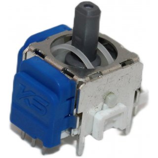 Sony PlayStation 5 Controller Blau HallEffekt TMR Mainboard Platine Effect PS5 BDM-030 Halleffect Halleffekt