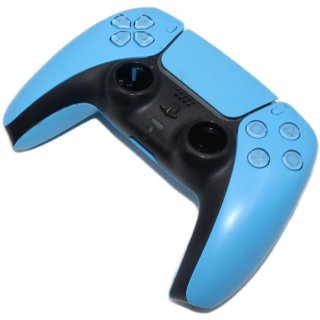 Controller Gehuse Starlight Blue BDM-030 DualSense  + Trigger Module Sony Playstation 5 PS5 ohne Mainboard