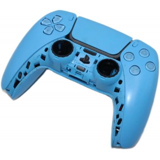 Controller Gehuse Starlight Blue BDM-030 DualSense  + Trigger Module Sony Playstation 5 PS5 ohne Mainboard