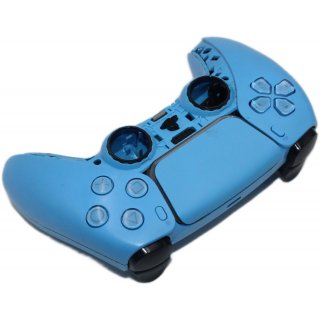 Controller Gehuse Starlight Blue BDM-030 DualSense  + Trigger Module Sony Playstation 5 PS5 ohne Mainboard