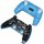 Controller Gehäuse Starlight Blue BDM-030 DualSense  + Trigger Module Sony Playstation 5 PS5 ohne Mainboard