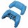 Controller Gehäuse Starlight Blue BDM-030 DualSense  + Trigger Module Sony Playstation 5 PS5 ohne Mainboard