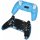 Controller Gehäuse Starlight Blue BDM-030 DualSense  + Trigger Module Sony Playstation 5 PS5 ohne Mainboard