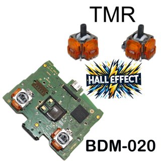 Sony PlayStation 5 Controller Orange HallEffekt TMR...